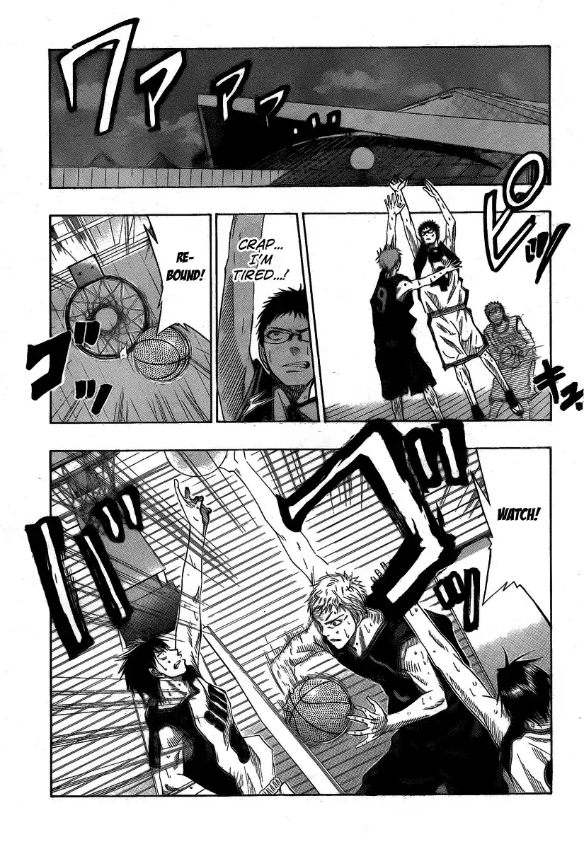 Kuroko no Basket Chapter 45 13